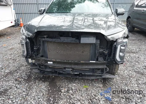 2020 Hyundai Palisade Limited from USA, damaged, VIN KM8R54HE1LU027894